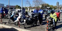 Kicked to the kerb — delivery riders need better Cape Town streets and facilities