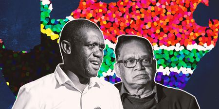 Then there were 10 – unity government hits double digits while talks continue over Cabinet posts