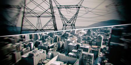 A worm’s eye view of South Africa’s current despair