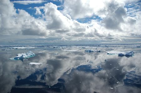 Antarctica's water wonder