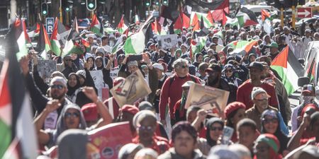 Pro-Palestinian activists damage planes at UK military base