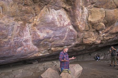 SA’s ‘rock libraries’ gain global acclaim with World Heritage Site status for three Stone Age sites