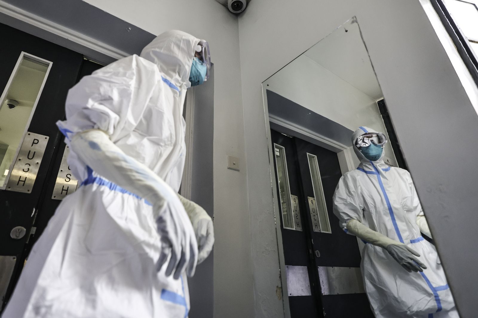 Cover art for Nigeria confirms first Ebola case in capital
