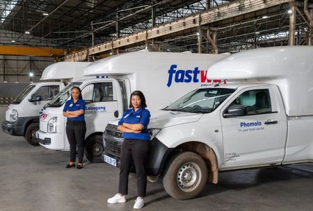 From ownership to operations, women are leading Fastway’s depots across South Africa