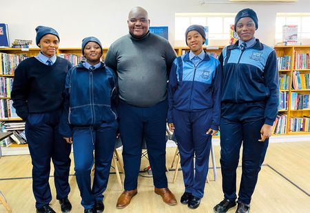 Young investors shine in JSE Investment Challenge despite challenges