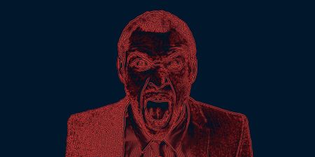 To all the shouty men – time to stop the yelling, guys!