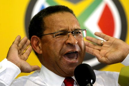 Boesak resigns from Cope, but welcome to return 'home'