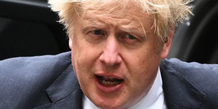 Boris Johnson pulls out of Tory leadership race