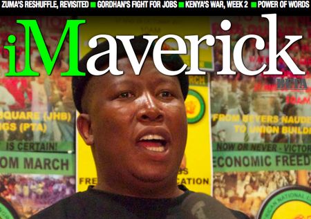 iMaverick, Wednesday 26 October