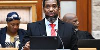 GNU backs Manamela’s R149bn budget, while opposition tears into NSFAS and Setas 