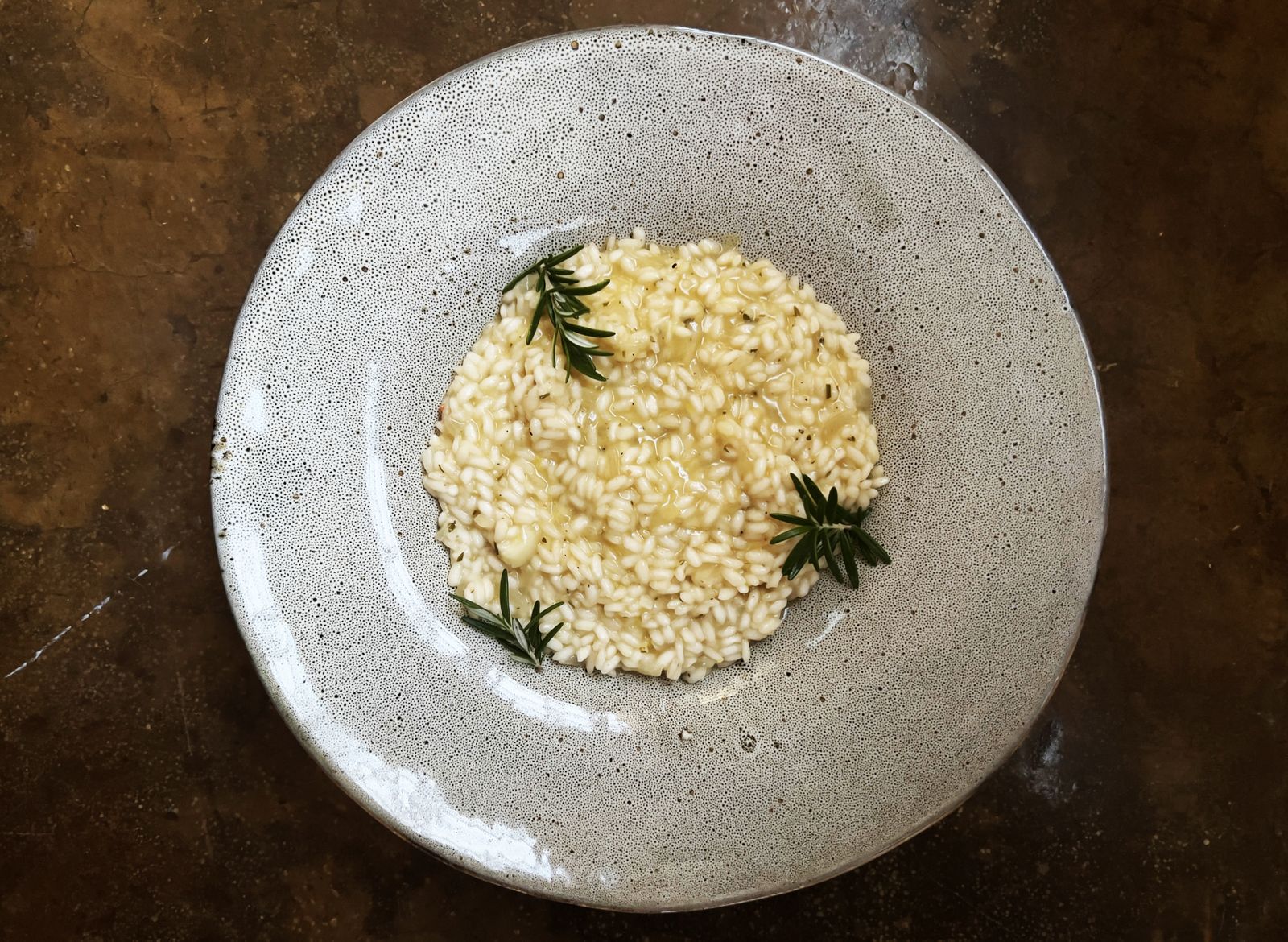 A risotto to beckon the long citrus season