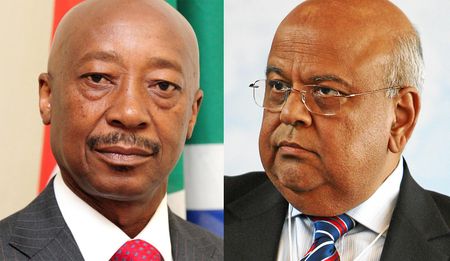 SARS Wars: The Empire strikes back with a few omissions, innuendos and errors