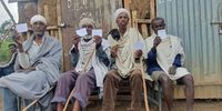 Whether the election proves the start of Ethiopia’s democratic transition depends on what actions Prime Minister Abiy Ahmed takes now. Voters proudly display their registration cards at Barhie Ginbe 01 voting station, 20km from Ethiopia’s second-largest city of Gondar. (Photo: Supplied)