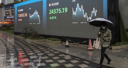Asian stocks rise after US peers hit fresh record: markets wrap