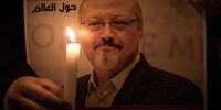 A candlelight vigil for Jamal Khashoggi outside the Saudi Arabia consulate in Istanbul, Turkey. (Photo: Chris McGrath / Getty Images)