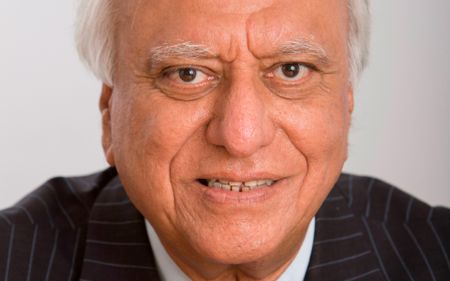 Remembering Jerry Coovadia, a principled, passionate and pragmatic paediatrician