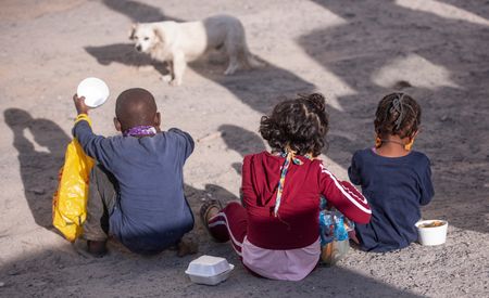 Presidency fast-tracks strategy to end child stunting by 2030