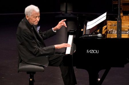 How Abdullah Ibrahim became the soundtrack of my young life