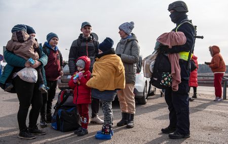 Call for the South African government to unequivocally condemn Russia’s invasion of Ukraine