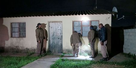 Rapist parolee back in custody after shock home visit from Correctional Services chief