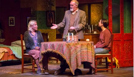 The Road to Mecca: Illuminating the shadows within – Fugard’s classic burns with meaning