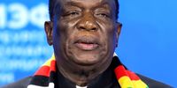 Zimbabwe President Emmerson Mnangagwa in June 2024. (Photo: EPA-EFE / Anton Vaganov / Pool)