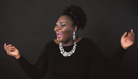 Soprano Masabane Cecilia Rangwanasha embraces SA classics in showcase of her formidable gifts