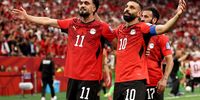 World Cup-Iran Egypt