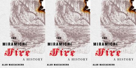 The story of a forgotten forest fire stirs sparks of insight and provides hope in the Age of Covid