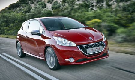 Peugeot 208 GTi: The art of poise