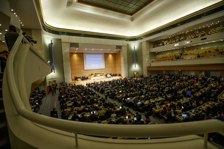 Australia welcomes growing support for COVID-19 inquiry at WHO meeting