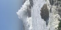 Wild Atlantic Ocean, Bakoven, Camps Bay. Image: Chris von Ulmenstein 