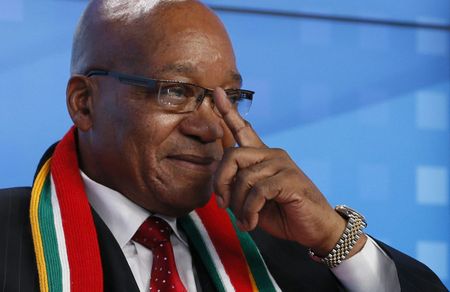 FIVE MINUTES: South Africa