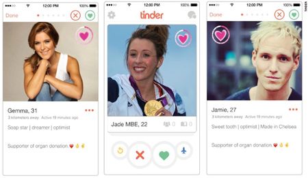 Love Me Tinder: It's everything the second swipe around