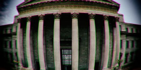 The presence of political parties at universities is a hugely destructive force