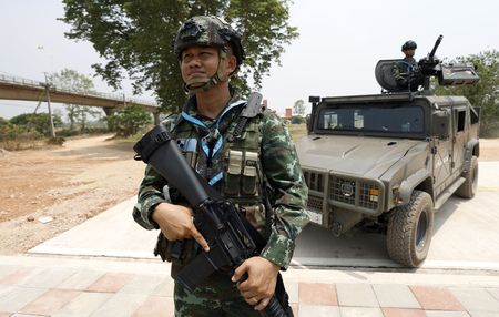 High court declares South African arms exports to war-torn Myanmar unlawful