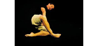 Andrew Buckland revisits theatre of full-body empathy