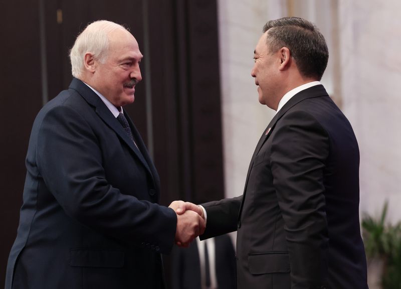 Belarus using justice system to silence Lukashenko critics, say UN experts - Daily Maverick