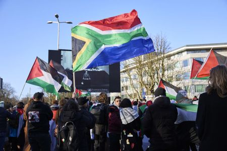 ICJ ruling in SA’s genocide case against Israel lauded as ‘historic’ and victory for human rights 