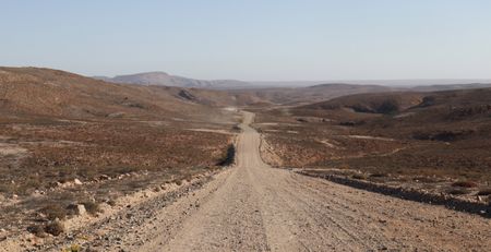Photo essay: Among the forgotten mountains and deserted mines of the Northern Cape