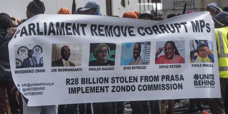 Protests, loss of legislative memory of tabling Bills, and judges’ impeachment – all in a week’s work