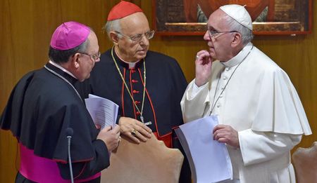 Synod on the Family: To unlock the church's door, or not?