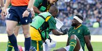 International Match: Argentina v South Africa