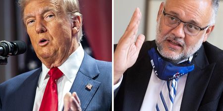 Time to mute ‘megaphone’ on Gaza — Ebrahim Rasool, SA’s new US ambassador