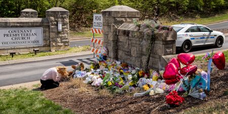 America’s obsession over the right to bear arms means many more innocents will die