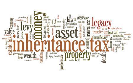Tax and deceased estates — implications for children living overseas