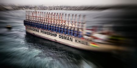 ‘Smelly’ midnight lifeline: Karpowership gets another extension for emergency power deal