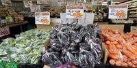 Vegetables are wrapped in plastic at a supermarket in Tokyo, Japan, 30 May 2023 (Issued 01 June 2023). Eventhough Japan has one of the most efficient plastic recycling systems in the world it has also been one of the largest producers of single-use plastic packaging globally. Various stores are notorious for individually wrapping fruits and snacks. This results in an enormous volume of single-use plastic waste.  In an effort to reduce it, Japan has implemented regulations on plastic bags. Some cities, including Tokyo, have introduced charges for plastic bags at retail stores. This measure has encouraged consumers to bring their own reusable bags called 'eco-bag' in Japan. On a cultural approach, the 'Omotenashi', Japanese concept of hospitality, places great emphasis on presentation. Consumers often perceive excessive wrapping as an expression of care and individually wrapped items contribute to a sense of hygiene, which holds great importance in Japanese culture.The World will mark the 2023 Environment Day on 05 June with a focus on "solutions to plastic pollution".  EPA-EFE/FRANCK ROBICHON  ATTENTION: This Image is part of a PHOTO SET