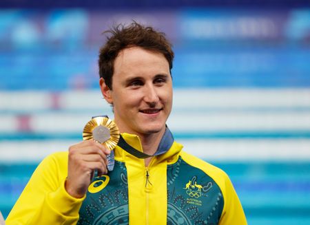 McEvoy sees 'red-hot runway' to Brisbane Olympics for Australia after Commonwealth domination