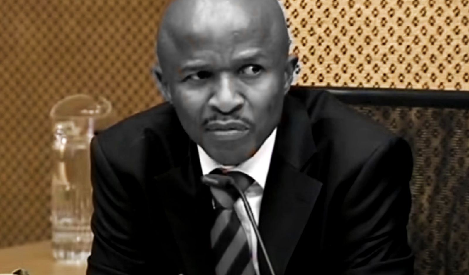 State Capture redux: Luther Lebelo, the man trusted by Tom Moyane and ...